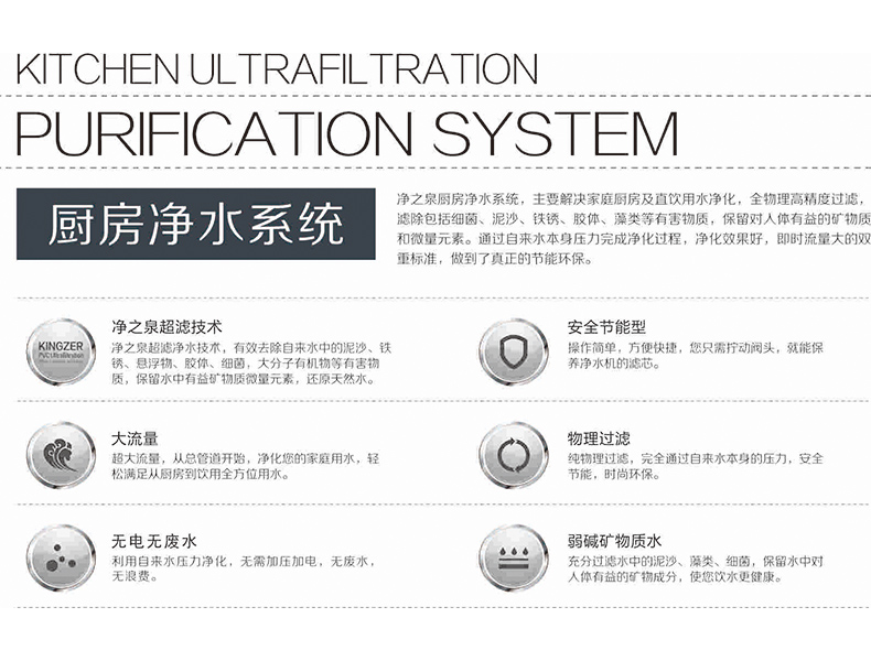 廚房凈水器